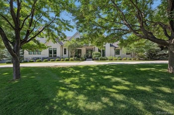 2550 Cherryridge Rd, Cherry Hills Village, CO 80113