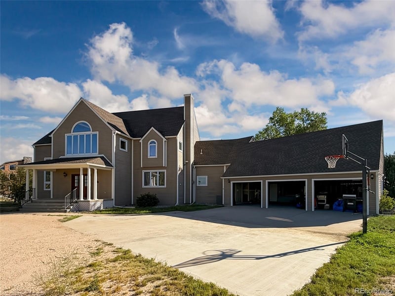 52848 Raines Rd, Limon, CO 80828
