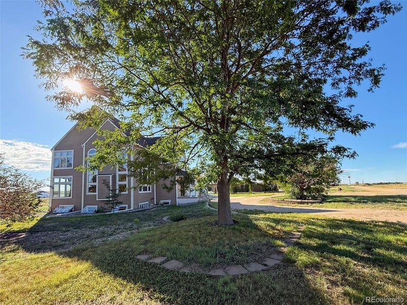 52848 Raines Rd, Limon, CO 80828