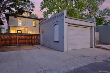915 N Clarkson St, Denver, CO 80218