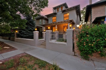915 N Clarkson St, Denver, CO 80218