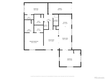 351 S Raleigh St, Denver, CO 80219