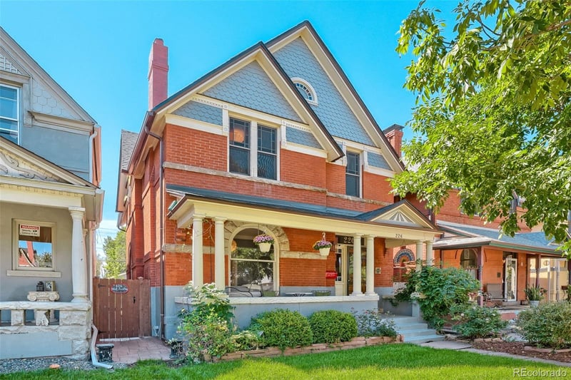 226 W 2nd Ave, Denver, CO 80223