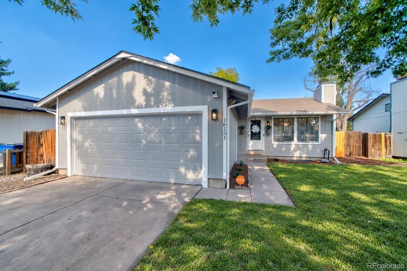 16151 E Oxford Dr, Aurora, CO 80013