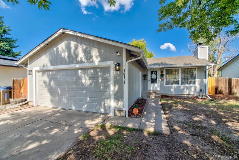 16151 E Oxford Dr, Aurora, CO 80013