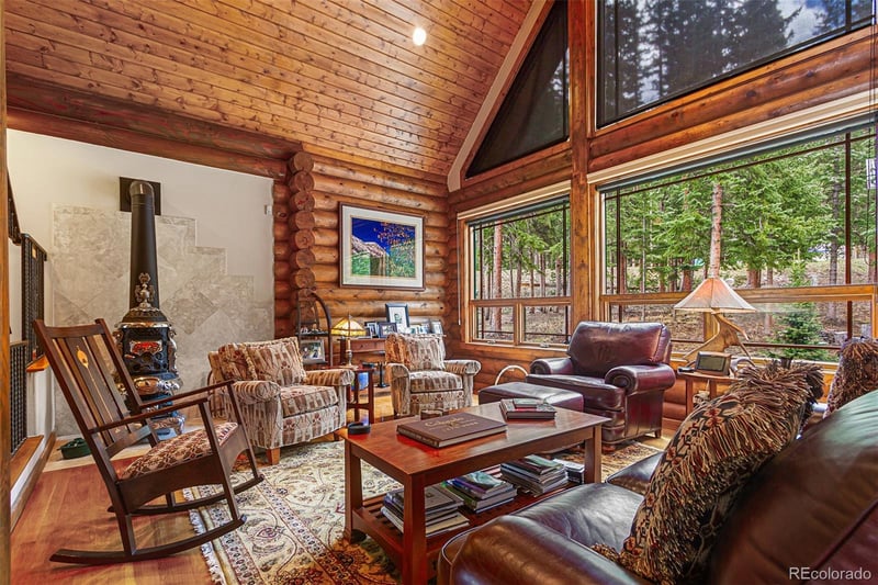905 Whispering Pines Cir, Blue River, CO 80424