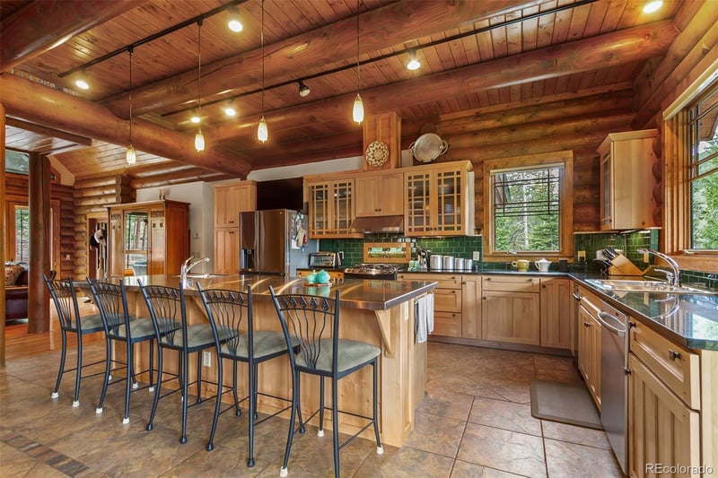 905 Whispering Pines Cir, Blue River, CO 80424