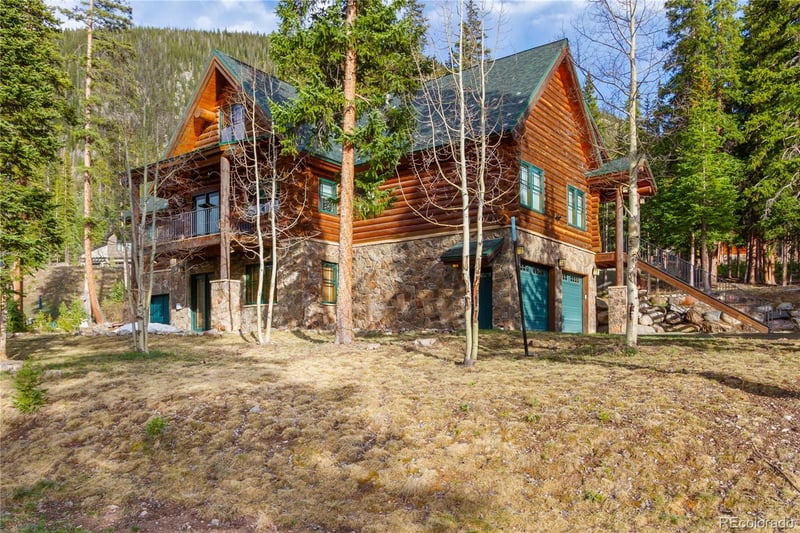 905 Whispering Pines Cir, Blue River, CO 80424