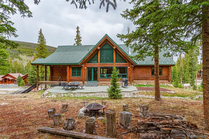 905 Whispering Pines Cir, Blue River, CO 80424