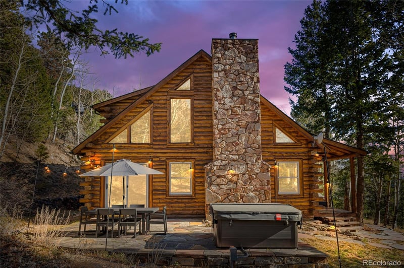 80 Spruce Ct, Evergreen, CO 80439