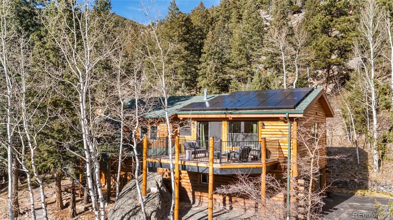 80 Spruce Ct, Evergreen, CO 80439