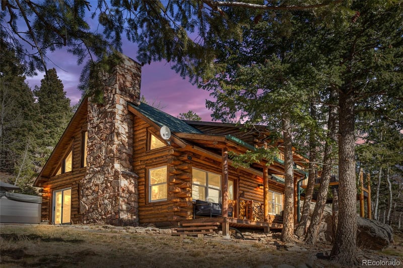 80 Spruce Ct, Evergreen, CO 80439