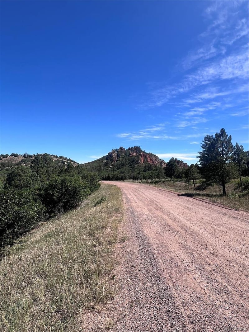 6031 Country Club Dr Lot 21, Larkspur, CO 80118
