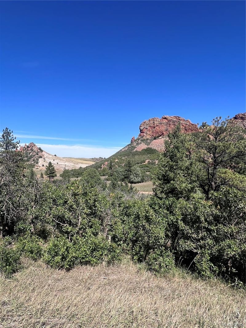 6031 Country Club Dr Lot 21, Larkspur, CO 80118