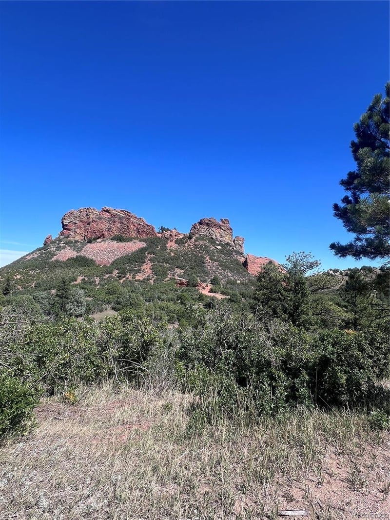6031 Country Club Dr Lot 21, Larkspur, CO 80118