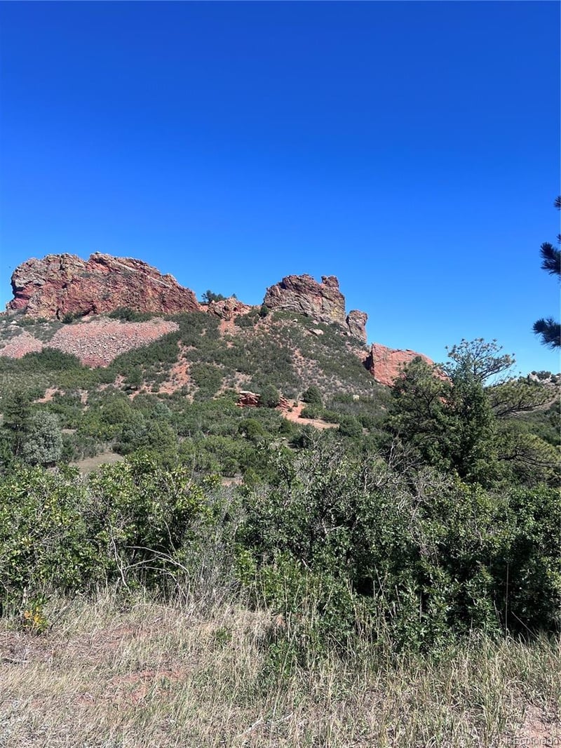 6031 Country Club Dr Lot 21, Larkspur, CO 80118
