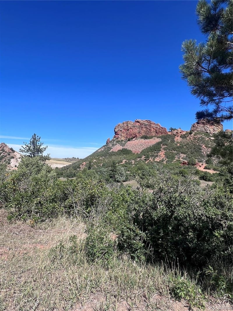 6031 Country Club Dr Lot 21, Larkspur, CO 80118