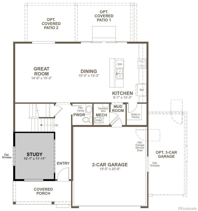 2973 N Eaton Park St, Aurora, CO 80019