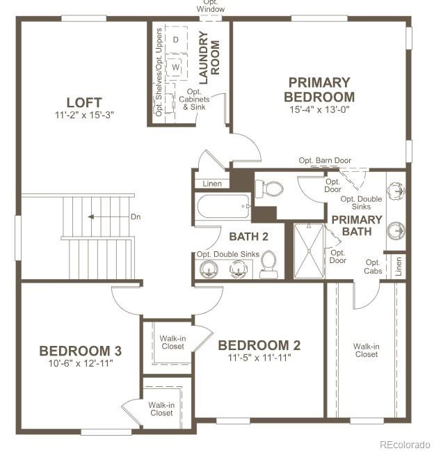 2973 N Eaton Park St, Aurora, CO 80019