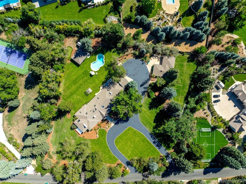 6 Village Rd, Cherry Hills Village, CO 80113