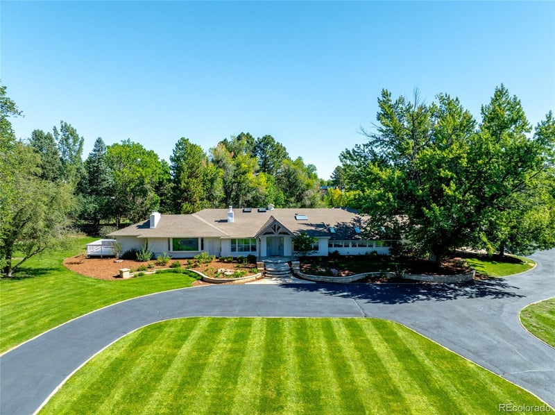 6 Village Rd, Cherry Hills Village, CO 80113