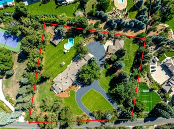 6 Village Rd, Cherry Hills Village, CO 80113