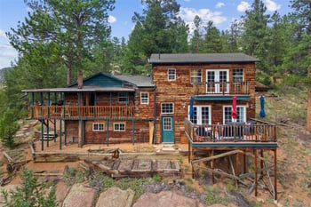 15761 Navy Hill Rd, Pine, CO 80470