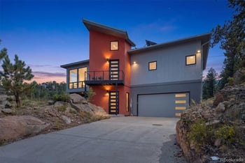 4600 Forest Hill Rd, Evergreen, CO 80439