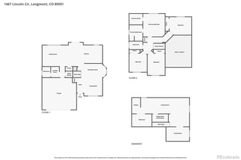 1467 Lincoln Cir, Longmont, CO 80501