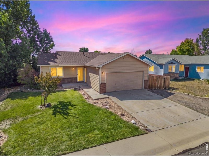 320 E Lilac St, Milliken, CO 80543