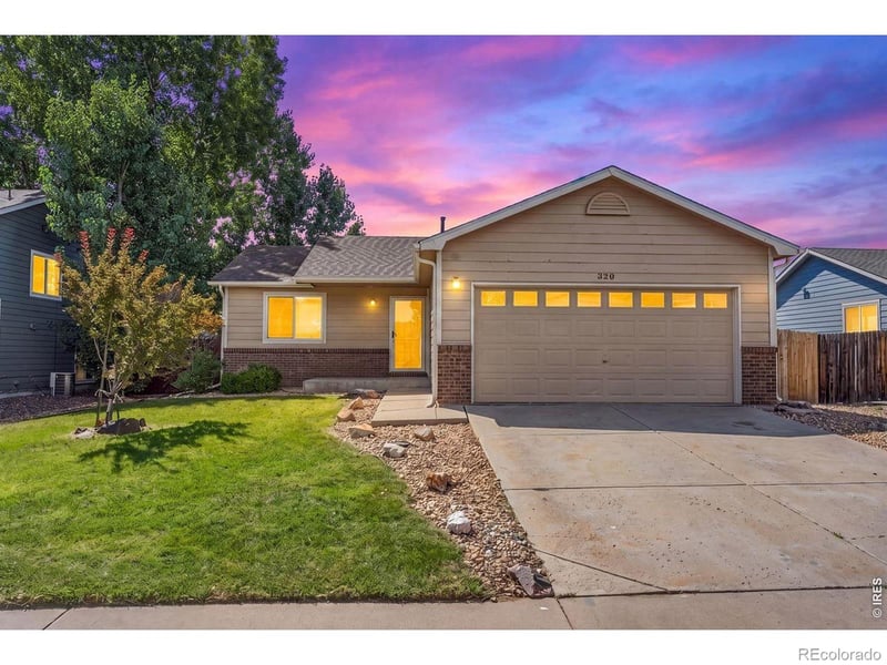 320 E Lilac St, Milliken, CO 80543