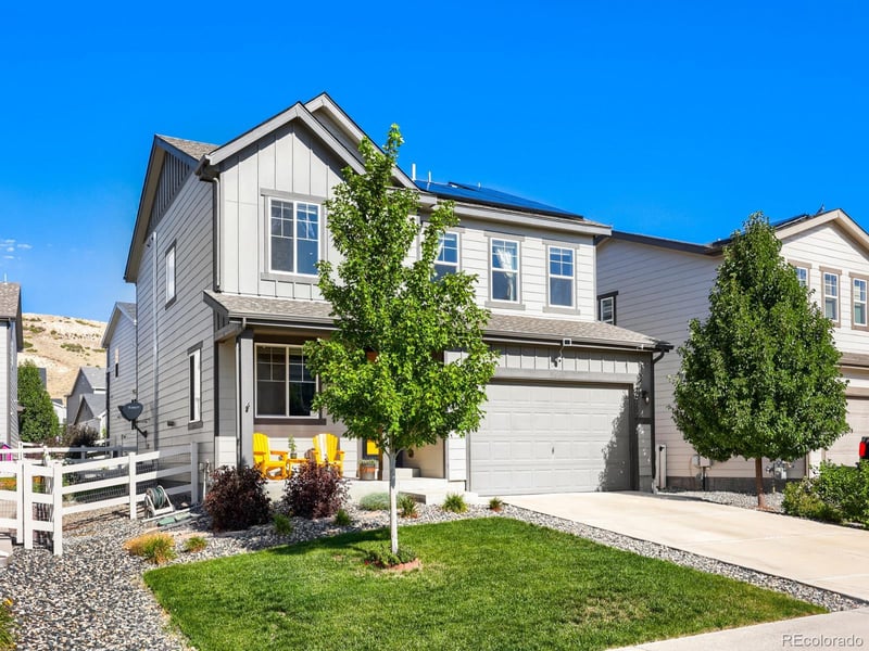 3543 Makley Cir, Castle Rock, CO 80104