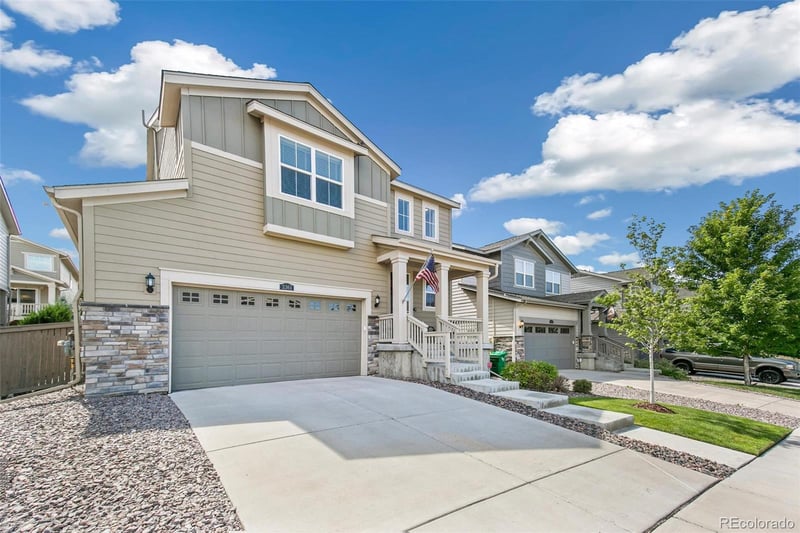 3361 Ireland Moss St, Castle Rock, CO 80109