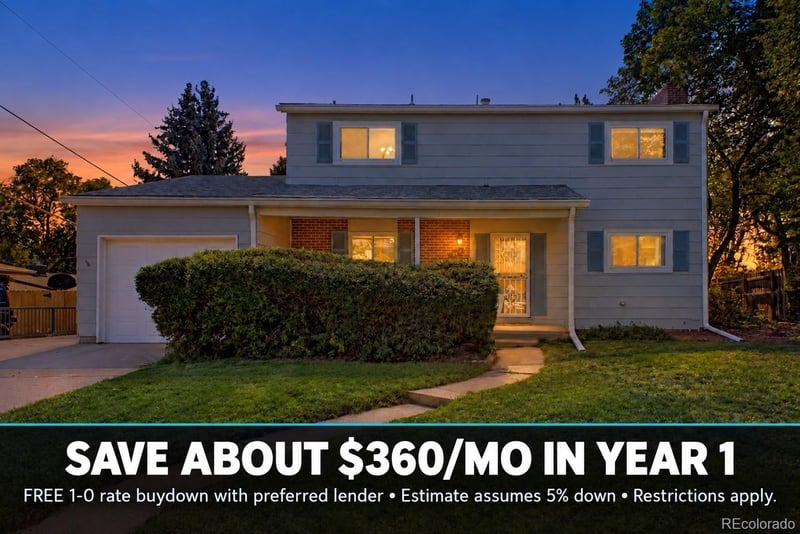 11620 W 60th Ave, Arvada, CO 80004