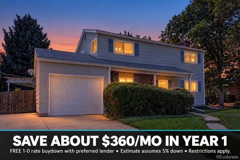 11620 W 60th Ave, Arvada, CO 80004
