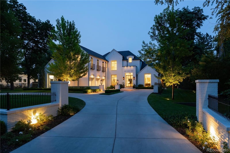4790 S Ogden St, Cherry Hills Village, CO 80113