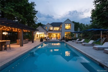 4790 S Ogden St, Cherry Hills Village, CO 80113