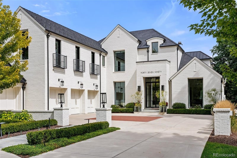 4790 S Ogden St, Cherry Hills Village, CO 80113