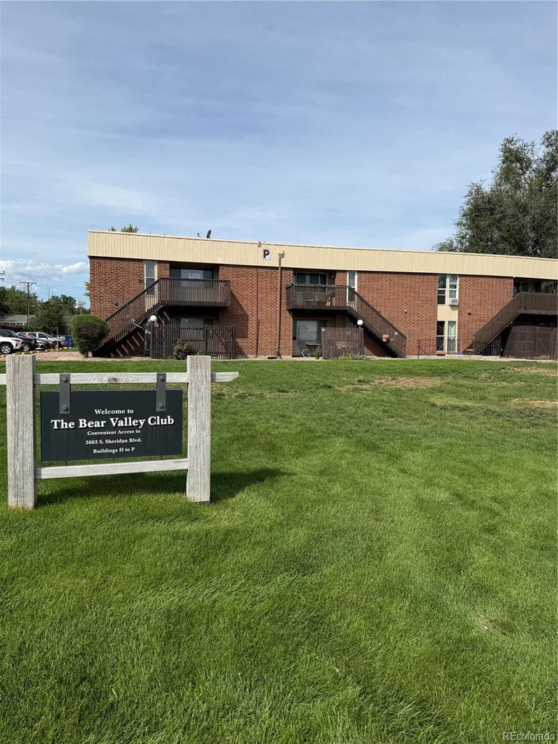 3663 S Sheridan Blvd #P11, Denver, CO 80235