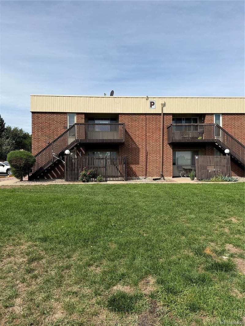 3663 S Sheridan Blvd #P11, Denver, CO 80235