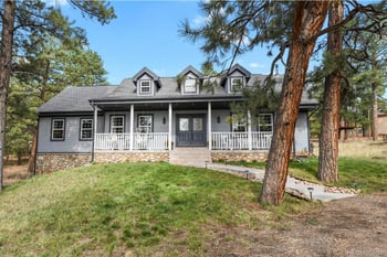 8281 Inca Rd, Larkspur, CO 80118