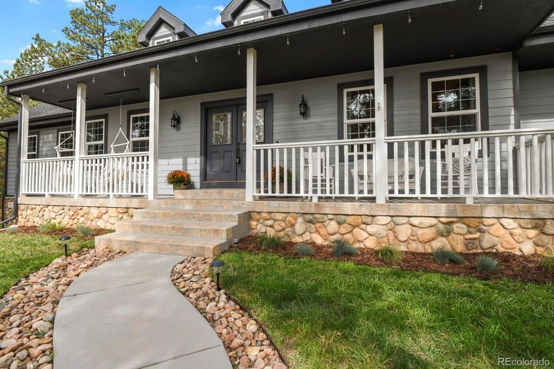 8281 Inca Rd, Larkspur, CO 80118