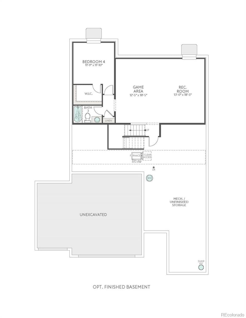 24464 E 34th Pl, Aurora, CO 80019