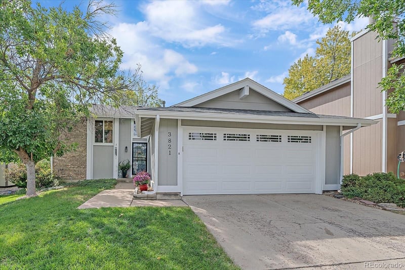 3821 S Ceylon Way, Aurora, CO 80013