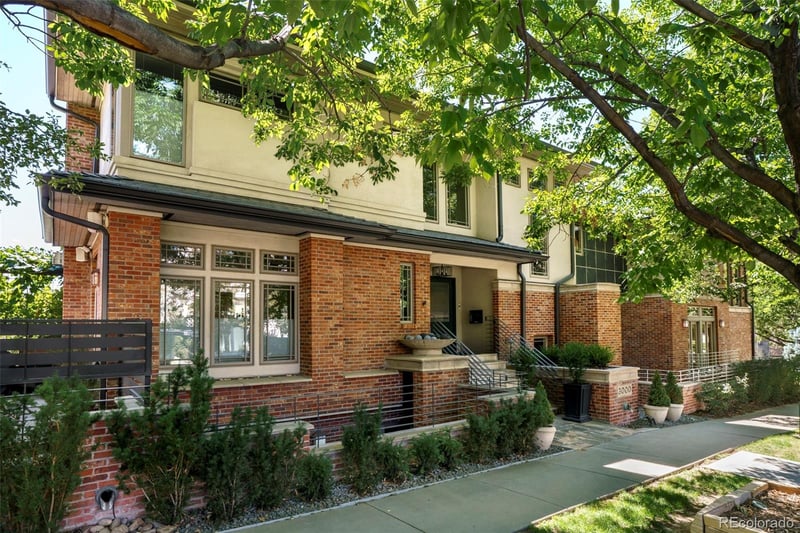3000 E 5th Ave, Denver, CO 80206