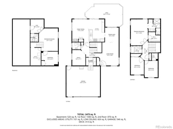 7076 Leopard Gate, Littleton, CO 80124