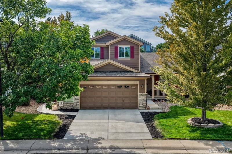 7076 Leopard Gate, Littleton, CO 80124