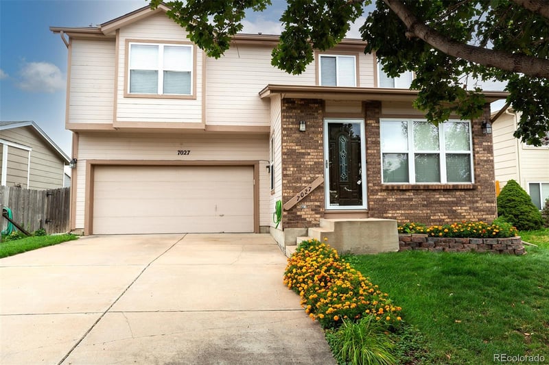 7027 Big Timber Dr, Colorado Springs, CO 80923