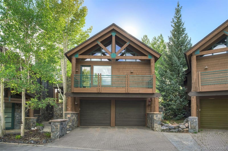 63 North Rd, Breckenridge, CO 80424