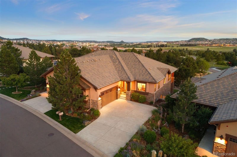 4332 Chateau Ridge Rd, Castle Rock, CO 80108